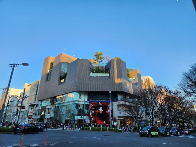 Tokyu Plaza Omotesando Harajuku