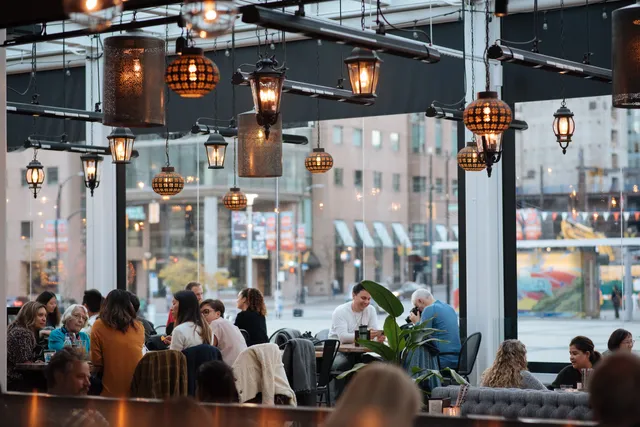 Browns Socialhouse Queen Elizabeth Theatre (QE Theatre)