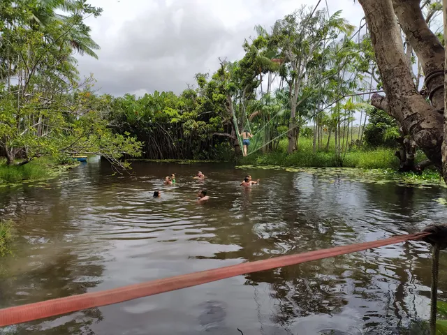 Vale Encantado de Pium - Trilha Ecológica