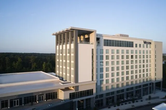 The Westin Raleigh-Durham Airport