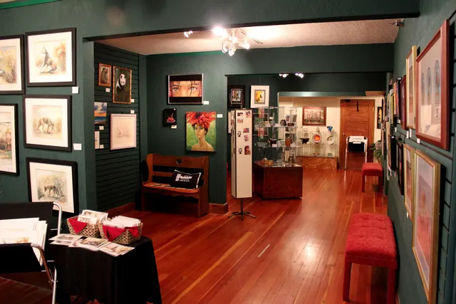 Boulder City Art Guild & Gallery