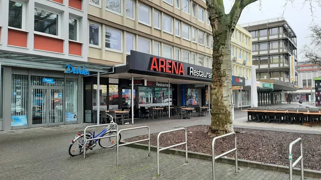 ARENA Restaurant