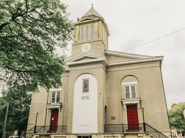 First African Baptist Church