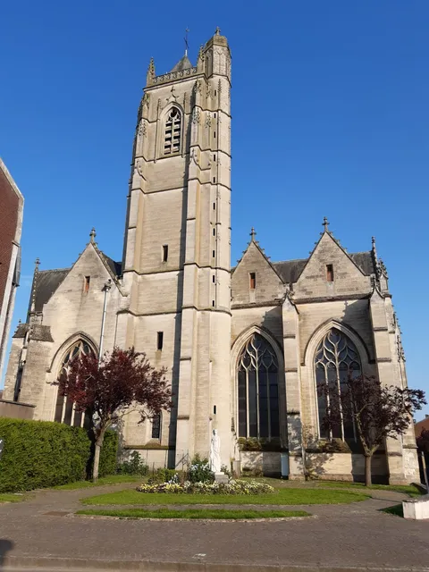 St. John the Baptist Church (Saint-Jean-Baptiste Church)