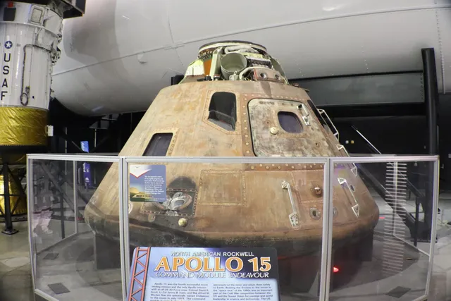 Space Gallery - National Museum of the US Air Force