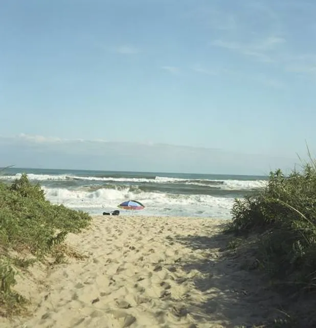 Two Mile Hollow Beach