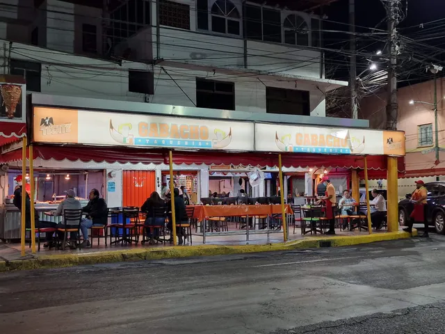 El Gabacho Taquería