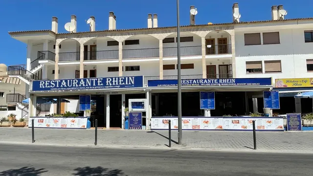 Restaurante Rhein