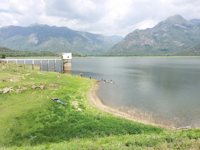 Palar Dam Palani