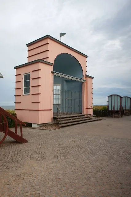 Strandpromenade Bansin