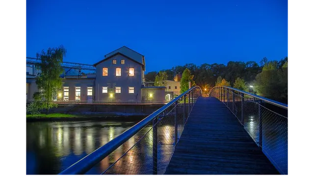 Papiermachermuseum und Veranstaltungszentrum ALFA
