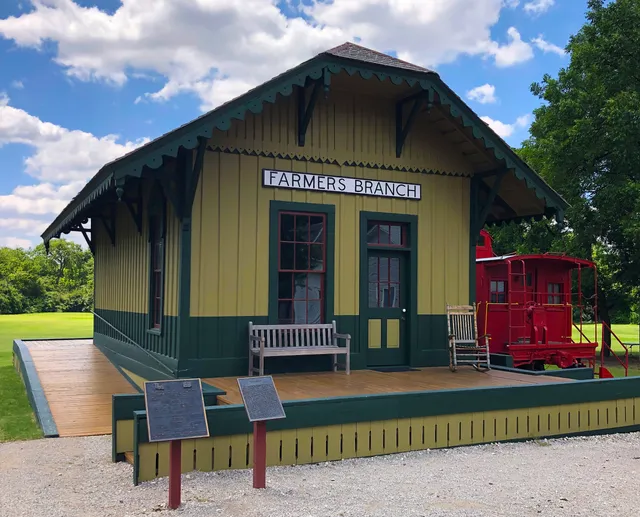 Farmers Branch Historical Park