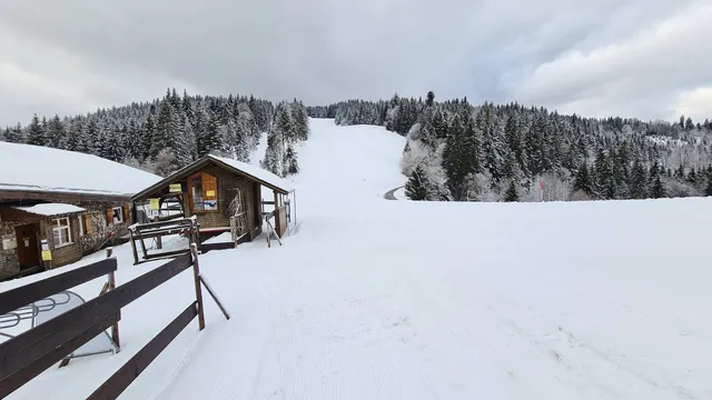 Skilift Rohrhardsberg