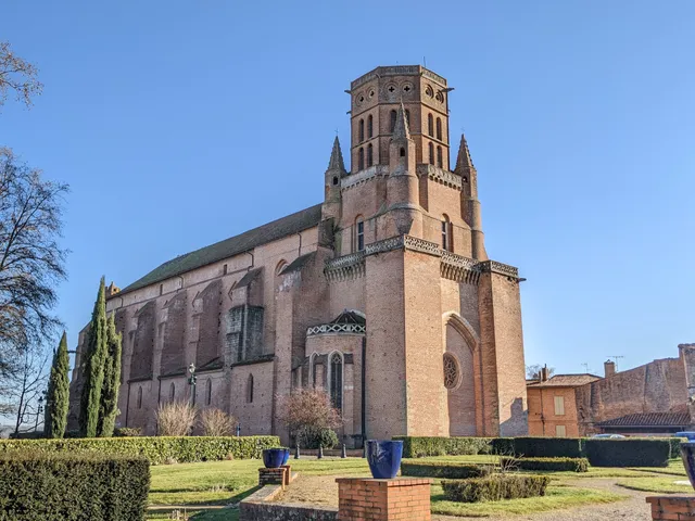 Saint Alain's Cathedral