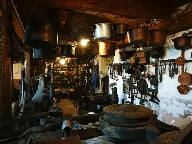 Museo etnografico “Sgurì” di Romano Segurini