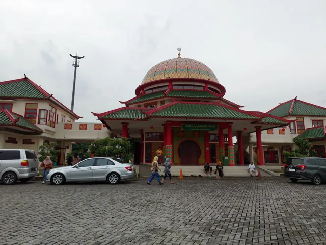 Babah Alun Mosque