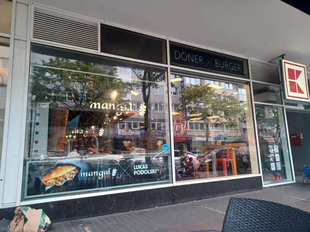 Mangal Döner