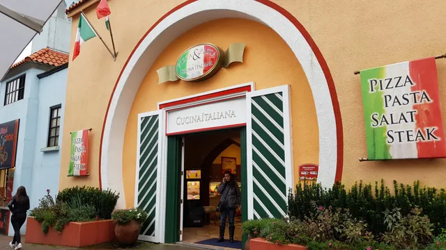 Pizza & Pasta Cucina Italiana