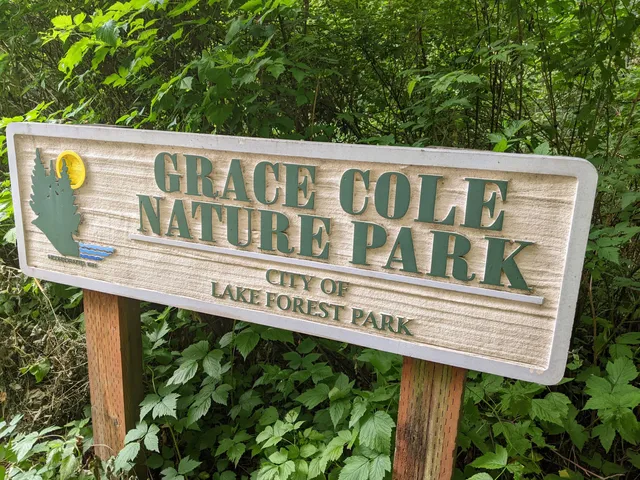 Grace Cole Nature Park