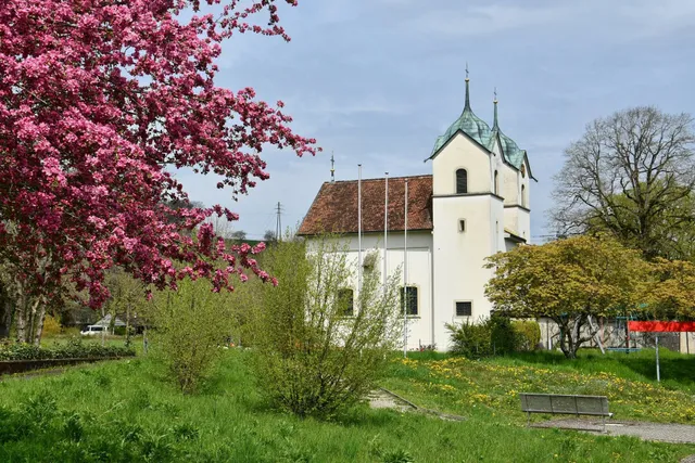 Schlosskapelle Böttstein