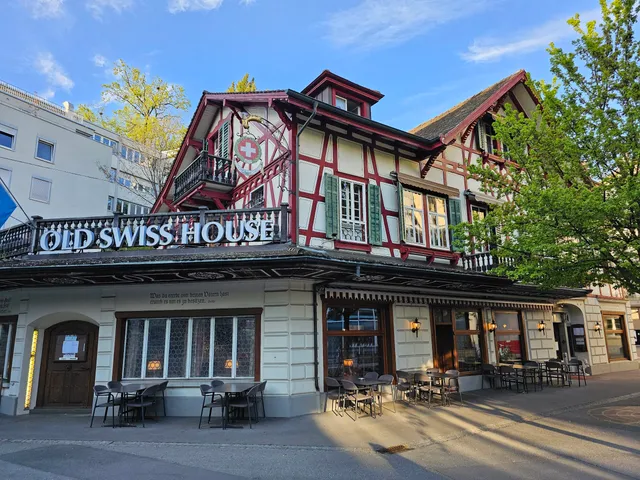 Old Swiss House