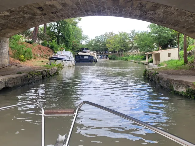 Découverte du Circuit la Balade du Canal