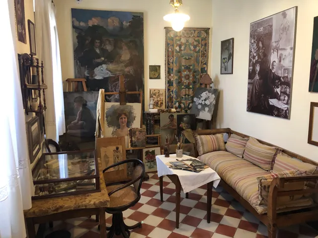 Adolfo Lozano Sidro House Museum