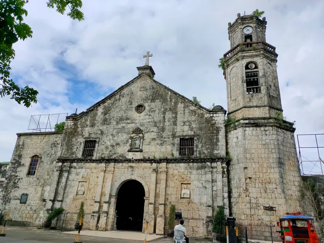 Maasin Cathedral-National Shrine & Parish of Our Lady of the Assumption