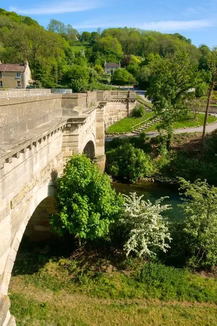 Avoncliff Aqueduct