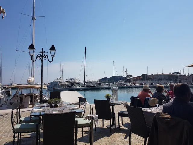 Restaurant Le Pirate