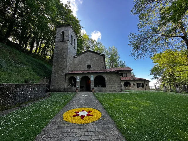 Santuario Madonna del Faggio di Monte Carpegna