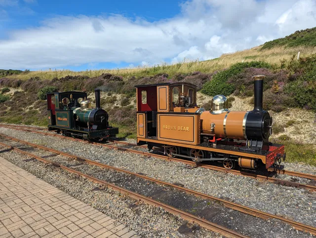 Groudle Glen Railway