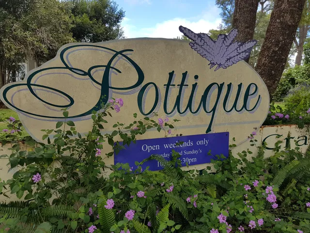 Pottique Lavender Farm