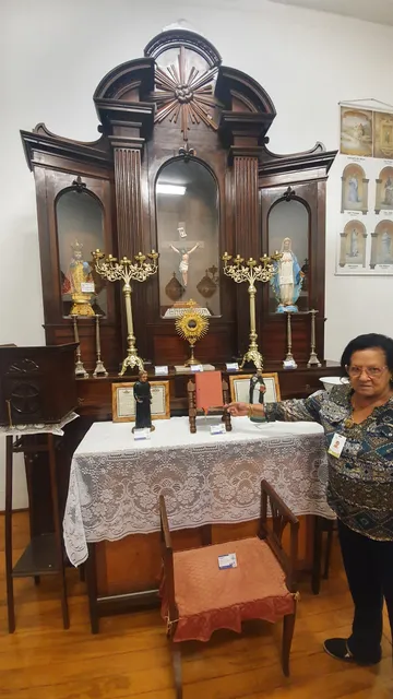 Centro Cultural e Histórico Padre Albino