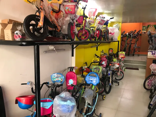 SRINIVASA CYCLE TRADERS