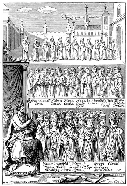 Paroisse Saint-Martin-des-Champs