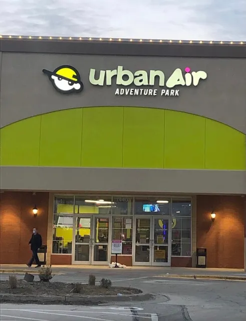 Urban Air Trampoline and Adventure Park