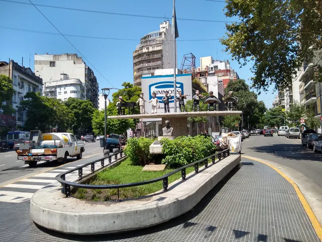 Monumento a Osvaldo Pugliese