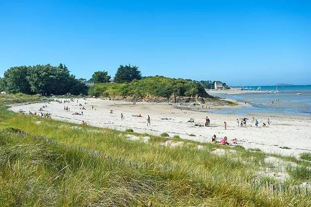 Plage de la Manchette