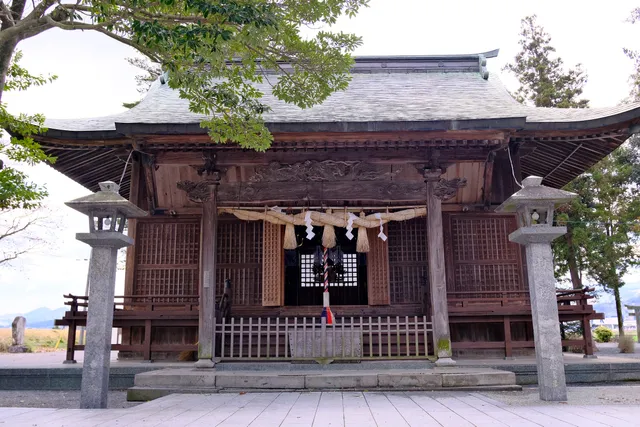 Naganosui Shrine