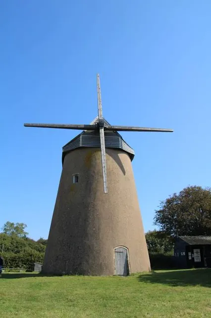 National Trust - Bembridge Windmill