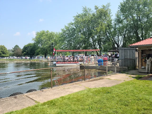 African Queen Boat Cruise