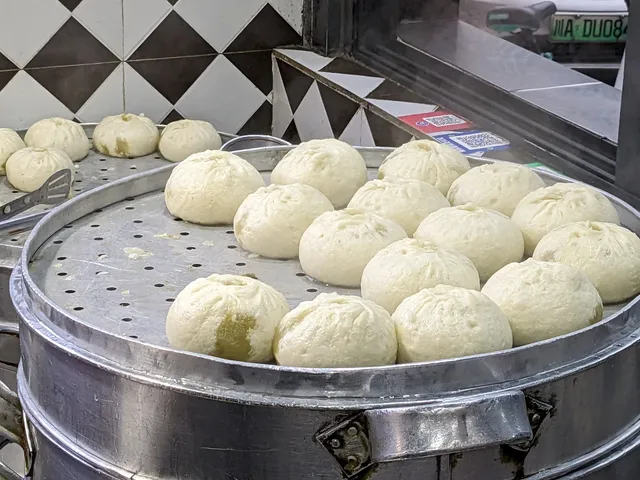 No.12 Bridge Steamed Stuffed Bun