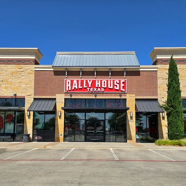 Rally House Lubbock Canyon West