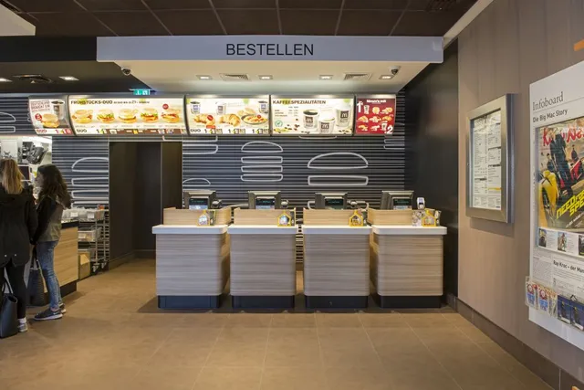 McDonald's Restaurant