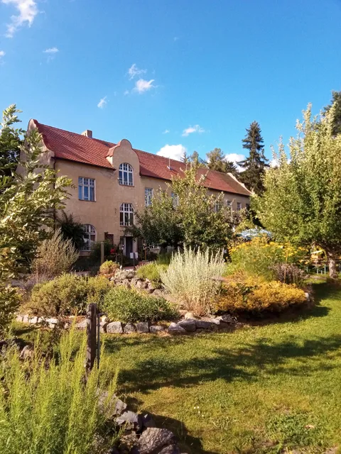 Kloster- und Naturerlebnisgarten