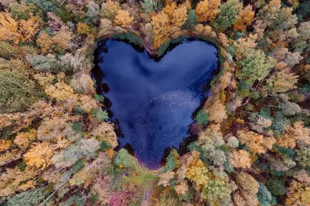 Heart Pond