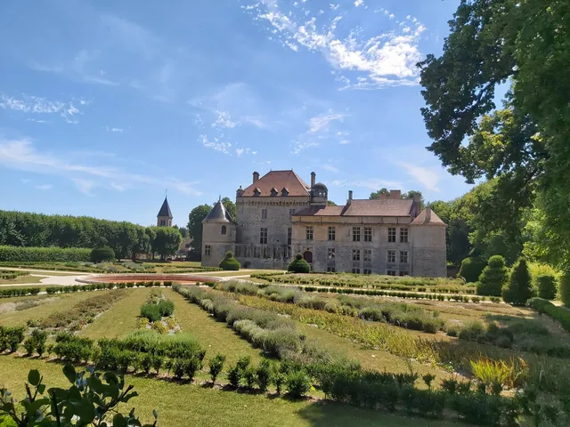 Castle of Pailly