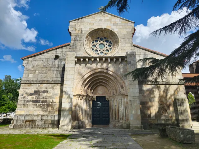 Mosteiro de São Salvador de Paço de Sousa