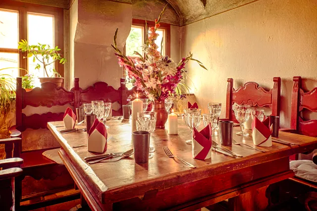 Zum Musketier (Ersatzgastronomie)